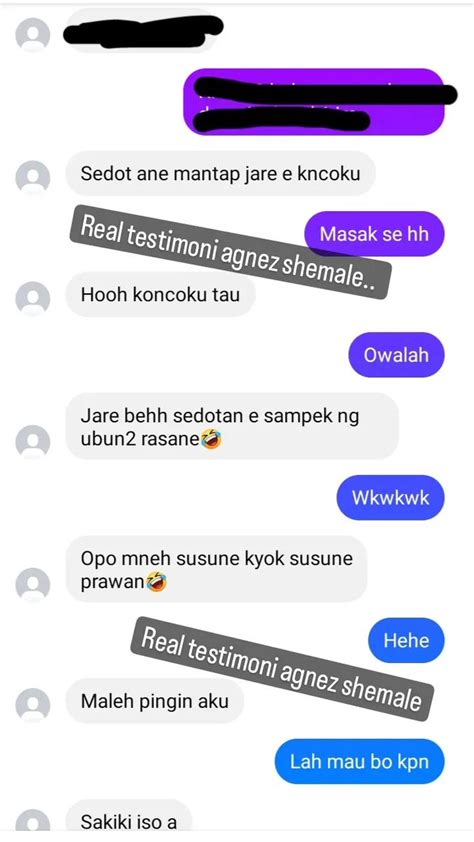 Retweet Promos On Twitter Rt Agnez Shemale Ready Waria Area Malang