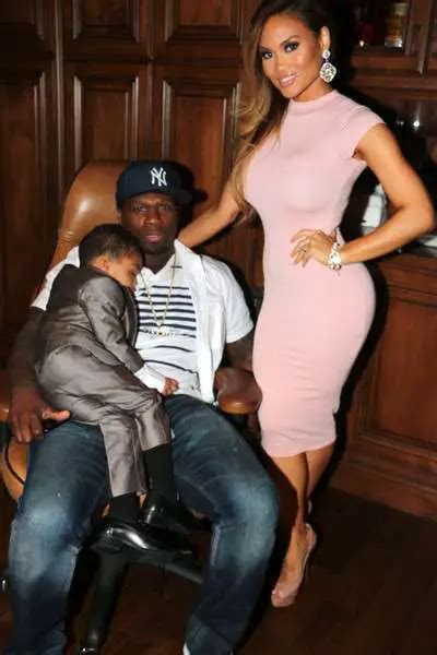 50 Cent Girlfriend 2021 Is Who He Married To Now Wife