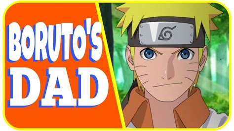 Borutos Dad And Borutos Dad Shippuden Anime Manga Review Youtube
