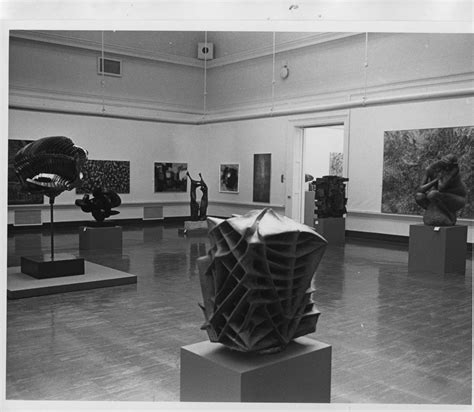 Carnegie International 1964 At Carnegie Museum Of Art Pittsburgh