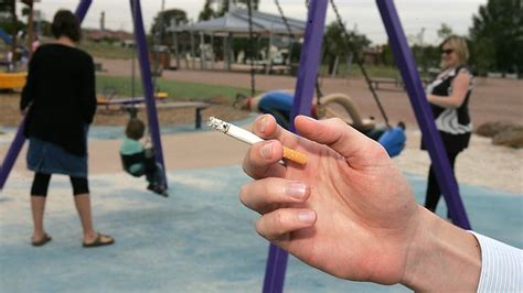 Pressire On Councils To Enforce Outdoor Smoke Bans Herald Sun