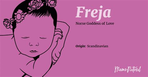 Freja Name Meaning Origin Popularity Girl Names Like Freja Mama