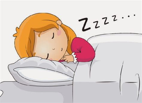 10 Gambar Kartun Wanita Tidur Deloiz Wallpaper