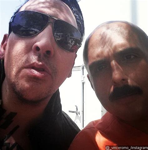 From home visits to bonding over sons of anarchy, to walking red carpets together, the father and son meant a lot to each other. First Look at Marilyn Manson on 'Sons of Anarchy' Set