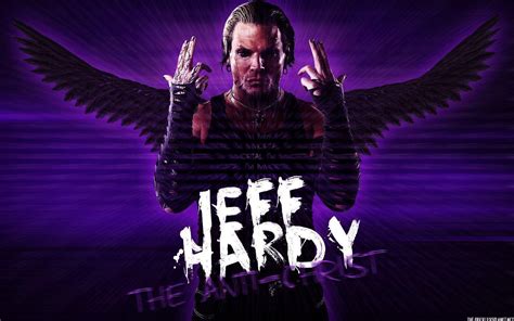 Jeff Hardy Wallpapers Wallpaper Cave