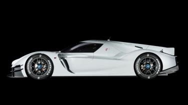 Toyota Gr Super Sport Concept And Gr Hybrid Pictures Auto Express
