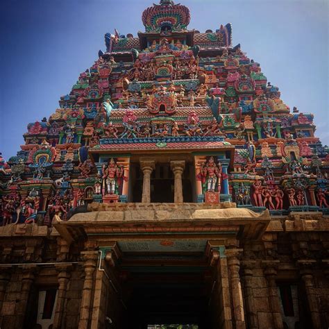Main Gate Of Meenakshi Temple Madurai Meenakshi Temple Wikipedia