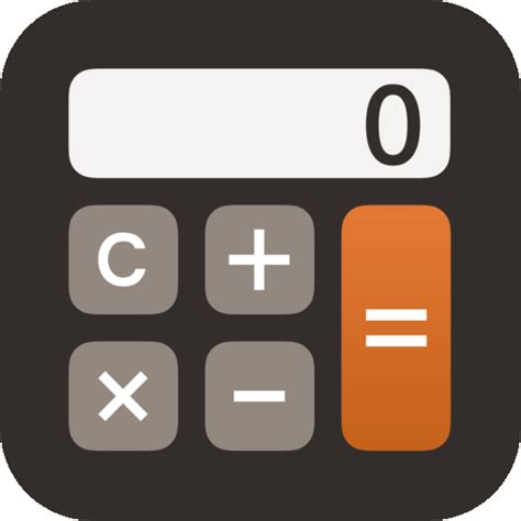 Windows Calculator Icon At Getdrawings Free Download