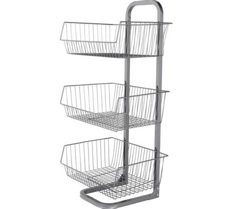 In the duktig series, there is everything that a little chef needs to succeed in the kitchen. Buy Argos Home 3 Tier Vegetable Stand | Kitchen shelves and stands (With images) | Vegetable ...