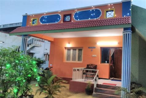 Individual House For Sale In Saravanampatti Coimbatore