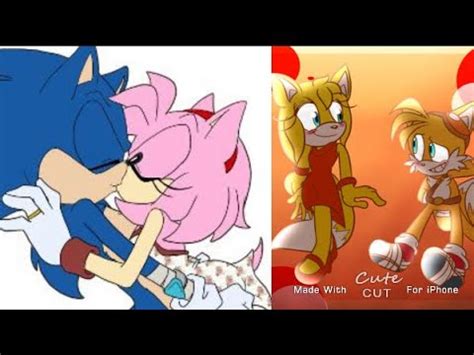 Enjoy exclusive amazon originals as well as popular movies and tv shows. Sonic x Amy Tails x Zooey - Fireflies - YouTube