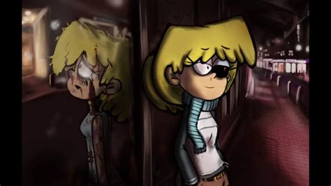 The Loud House Lola Creepy