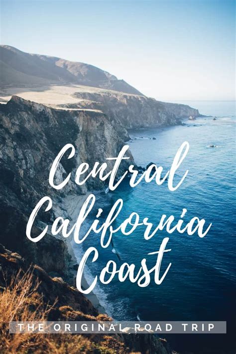 30 Awesome Things To Do And See On A Central California Road Trip