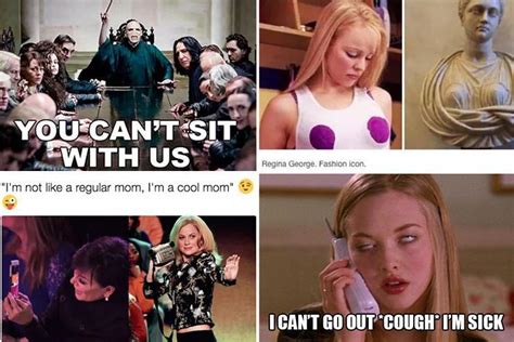 Celebrate Mean Girls Day With 20 Of The Most ‘fetch Memes The