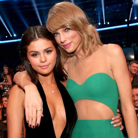 Photos From Taylor Swift And Selena Gomez S Cutest Bff Pics E Online