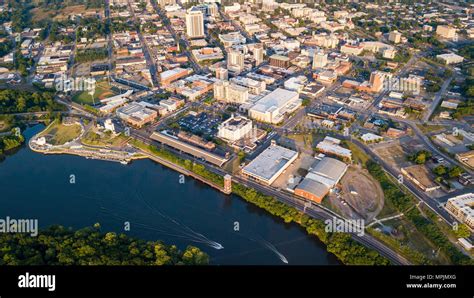 Montgomery Alabama Usa Stock Photo Alamy