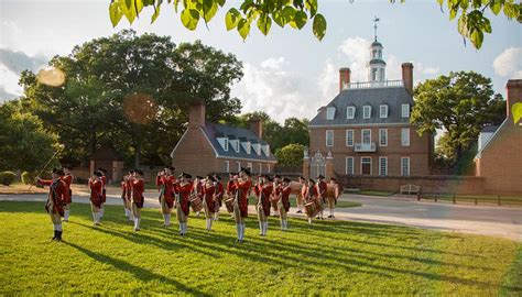 Colonial Williamsburg Virginia Is For Lovers