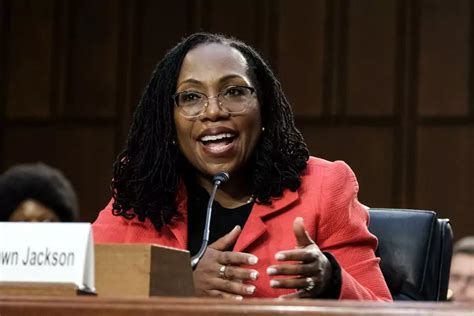 Women This Week Ketanji Brown Jackson To Become First Black Woman To Serve On Supreme Court