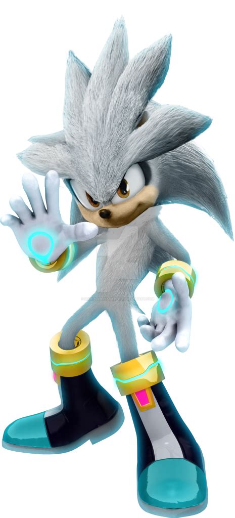 Silver Png Sonic 1337 Download
