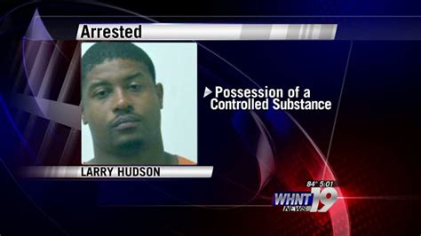 Guntersville Football Coach Arrested On Drug Charges In Huntsville