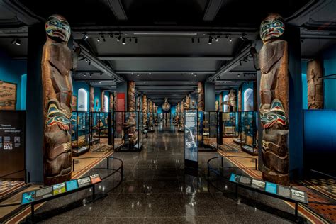 The American Museum Of Natural Historys Northwest Coast Hall Reopens