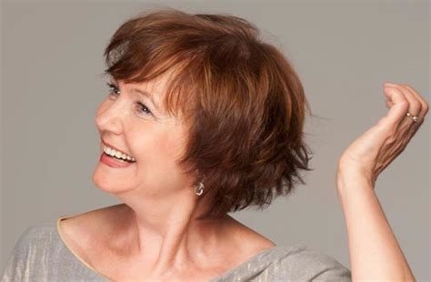 15 Inspirations Shaggy Hairstyles For Over 60