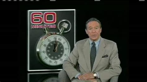 60 Minutes Mike Wallace Dies At 93 Cbcca