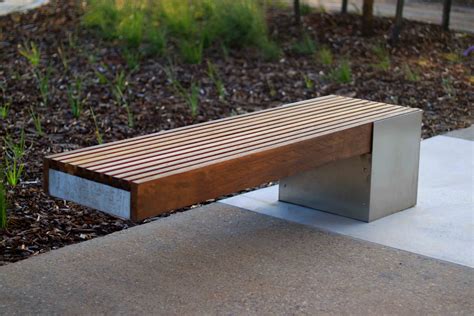 Cantilever Bench - Commercial Systems Australia