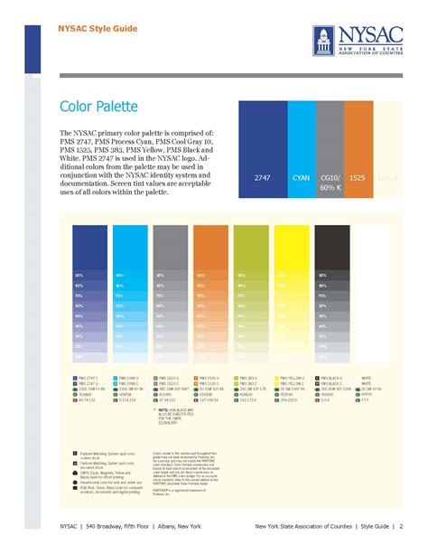 Color is one of the most noticeable, tangible components of a brand. Creative Company expands NYSAC and AOC brand - Optimize My ...