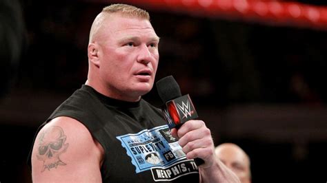 Brock Lesnar To Make Return Appearance On Wwe Monday Night Raw Wwe