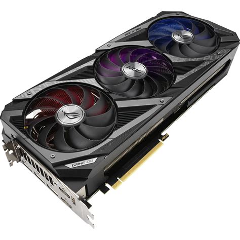 Asus Geforce Rtx 3080 Ti Republic