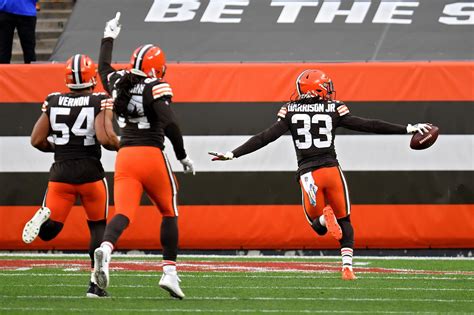 Depth at every position stands out with most of the offense back and a revamped defense, here is a look at how the browns' roster should flesh out for 2021. Cleveland Browns Now 4-1, Best Start Since 1994 Under Bill ...
