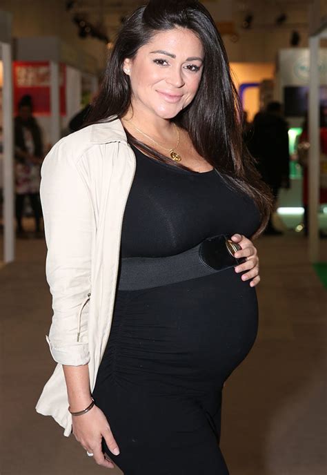 Casey Batchelor Pregnant Boobs Are Out Of Control In New Pics Daily Star