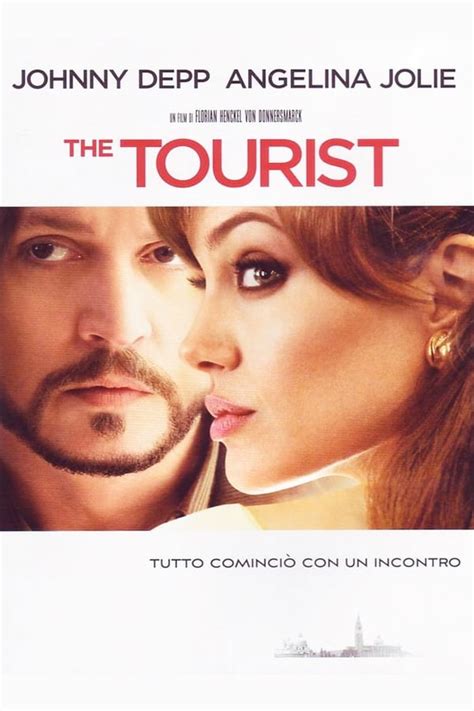 The Tourist 2010 — The Movie Database Tmdb