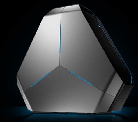 Unleash new levels of action and intensity with powerful alienware technology, expertly designed to give serious gamers. Dell Alienware Area 51 Desktop Gaming PC Goes On Sale ...