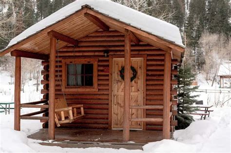 10 Classic Mountain Cabins In Ouray Colorado Territory Supply