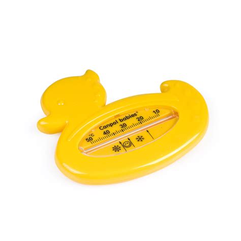 Canpol Babies Bath Thermometer Duck
