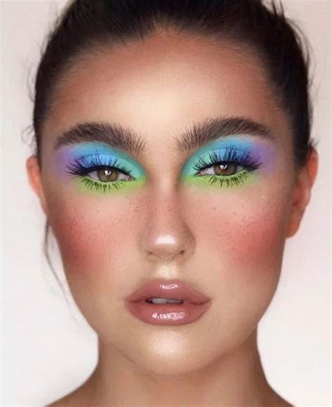The Prettiest Spring Pastel Makeup Ideas To Brighten Up Your Look Fashionisers© Pastel