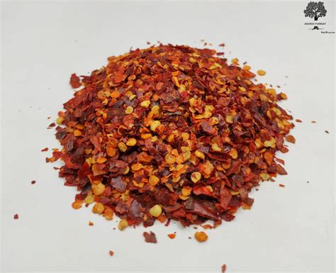 Crushed Red Chilli Pepper Flakesbukovo Premium Quality Agora Market