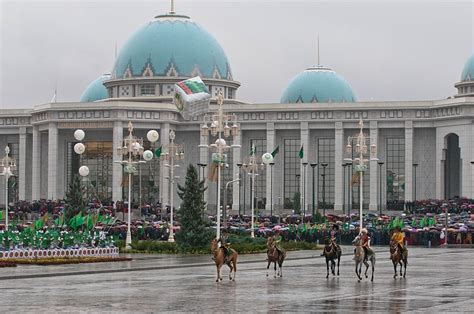 Turkm Nistan Que Faire Et Que Voir Geotsy
