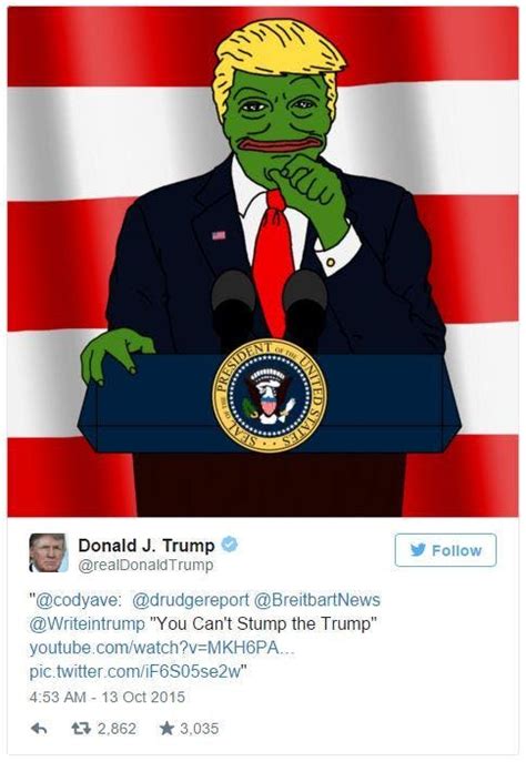 Pepe The Frog Creator Sues Infowars For Using Cartoon On Maga Poster