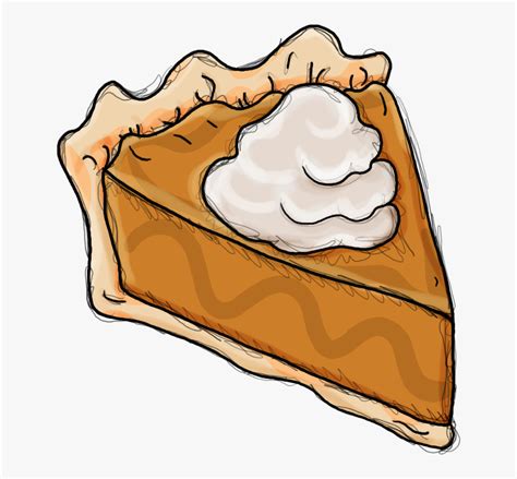 Pie Slice Drawing