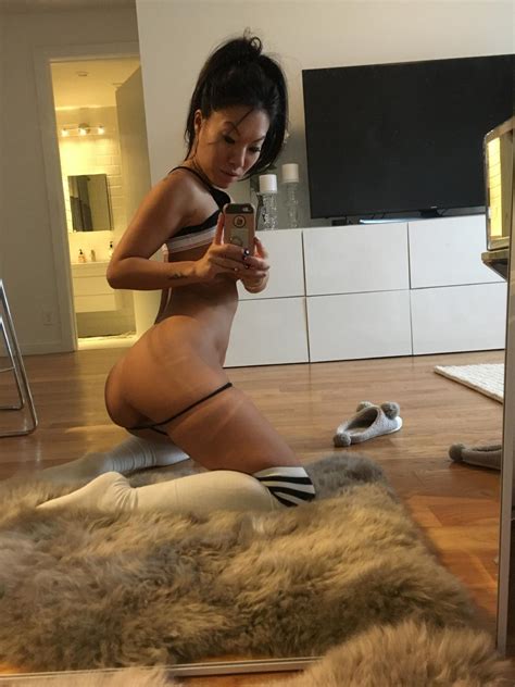 Asa Akira Nude Mirror Selfie Onlyfans Set Leaked Onlyfans Leaked Nudes