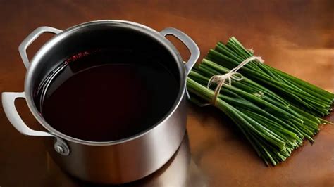 How To Make Red Wine Demi Glace