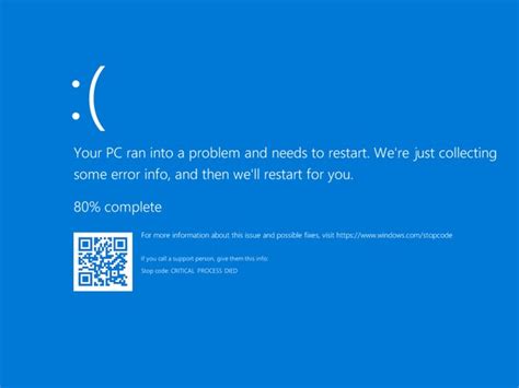 Windows Kritischer Fehler Virtual Machines Microsoft Learn