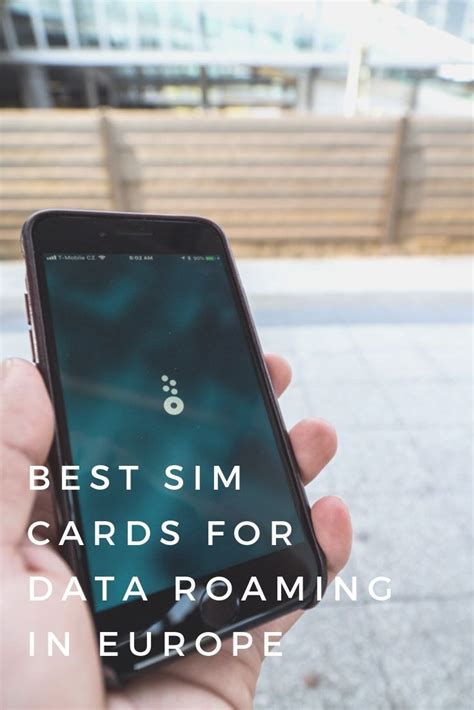 International sim card works in europe, asia, middle east, africa, 200 global countries. The Best Europe SIM Card For Data - A Review of KnowRoaming | Plan your trip, Trip, Best sims