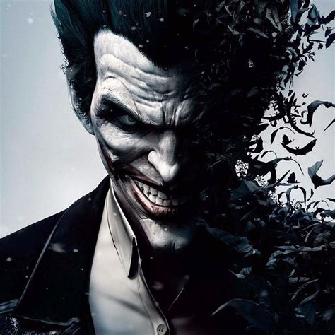 Introducir 83 Imagen Batman Joker Half Face Abzlocalmx