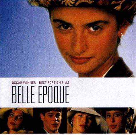 In 1931, a young soldier deserts from the army and falls into a country farm, where he is welcomed by the owner due to his political ideas. Belle Époque (1992) Directed by Fernando Trueba Written by ...