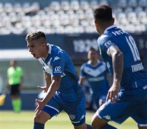 Olet pelaajan lucas hoyos, velez sarsfield profiilisivustolla. ASÍ SE CIERRA LA TERCERA FECHA DE LA COPA DE LA LIGA | El ...