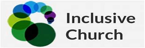 Inclusive Church Logo Headers Redlands Parish Church